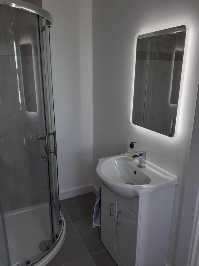 An Sean Teach Self Catering Apartment Fodry Ngoại thất bức ảnh