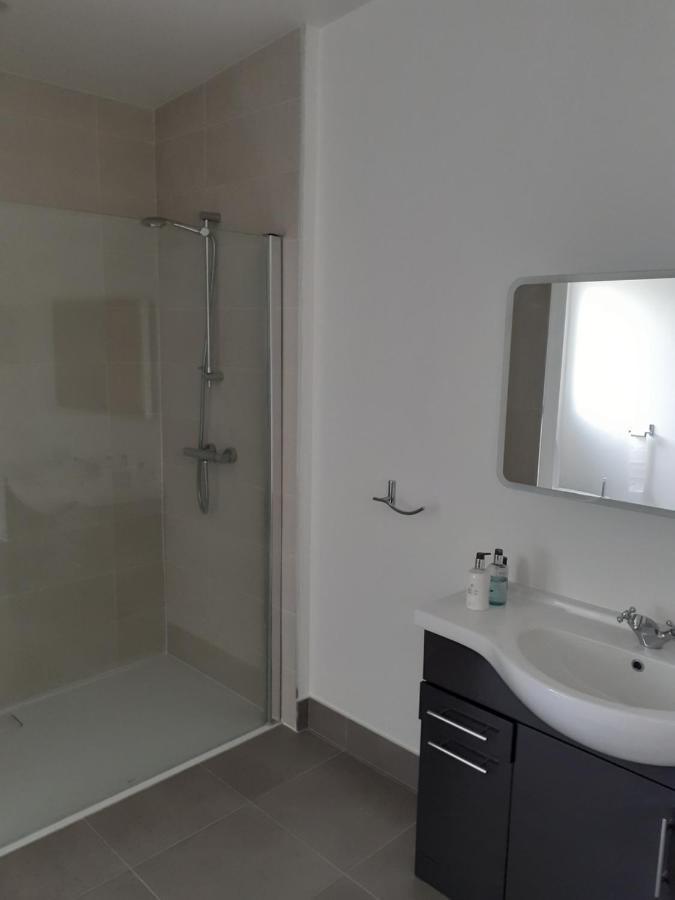 An Sean Teach Self Catering Apartment Fodry Ngoại thất bức ảnh