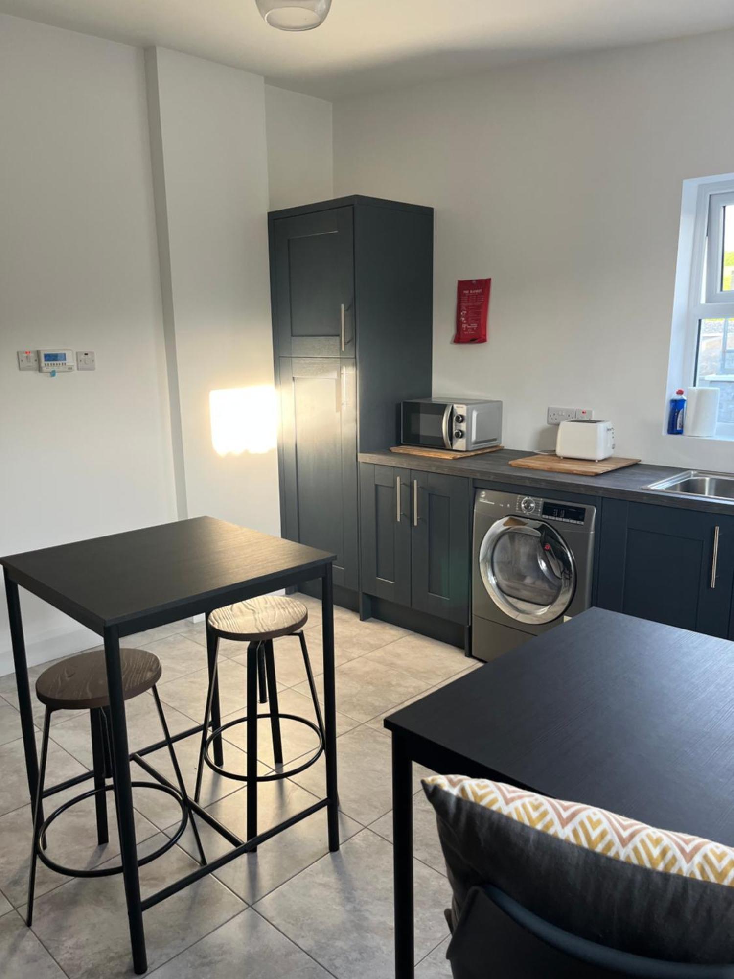 An Sean Teach Self Catering Apartment Fodry Ngoại thất bức ảnh