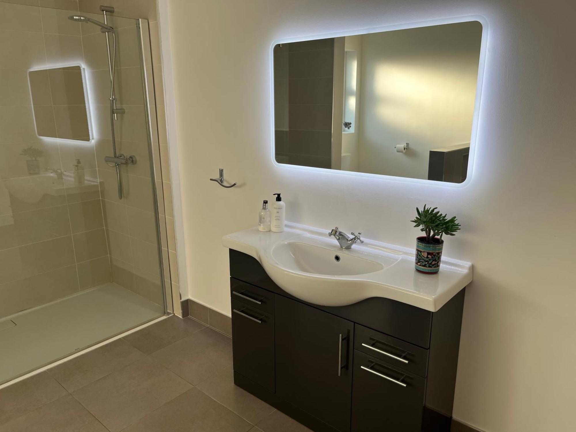 An Sean Teach Self Catering Apartment Fodry Ngoại thất bức ảnh