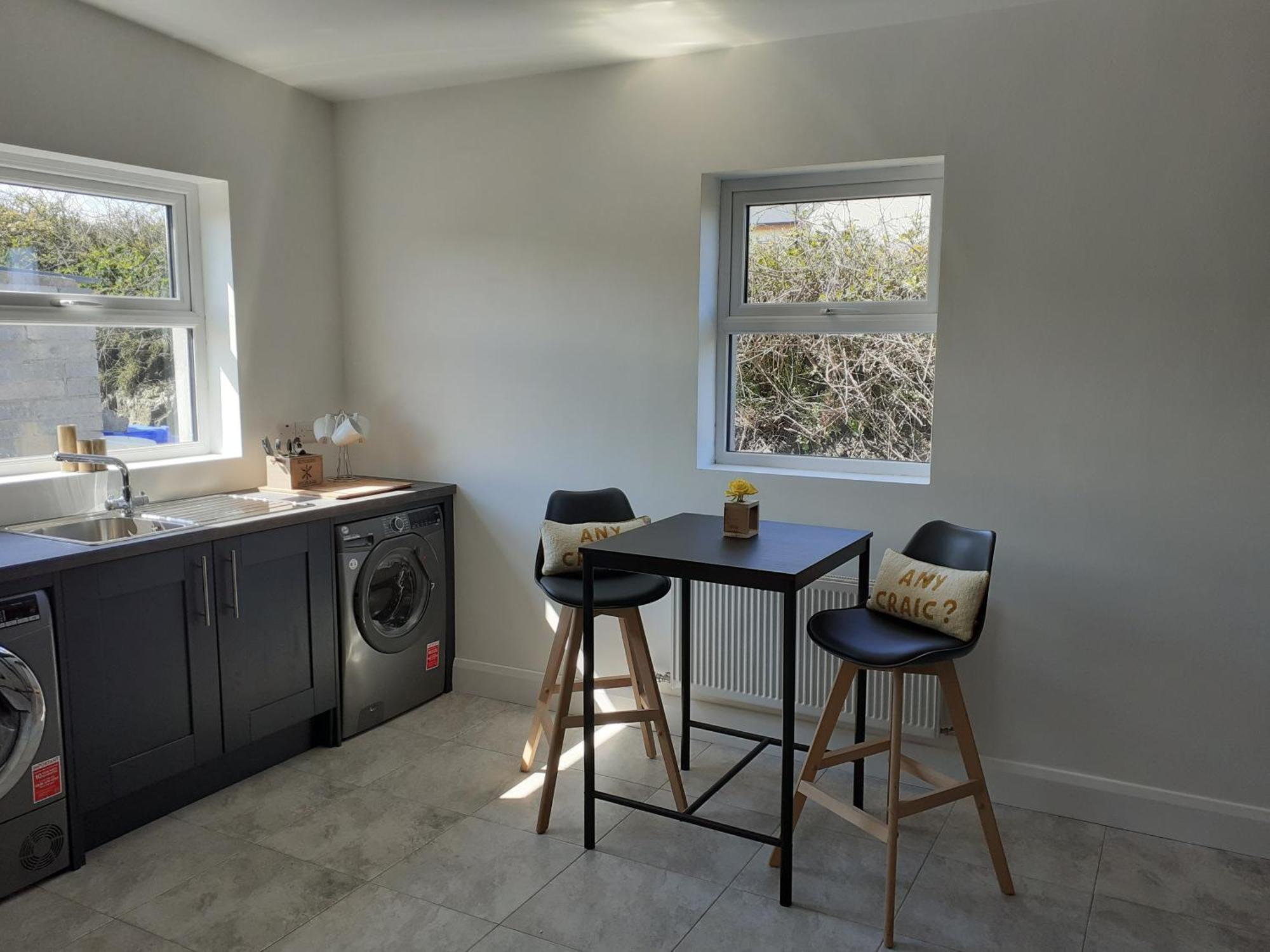An Sean Teach Self Catering Apartment Fodry Ngoại thất bức ảnh